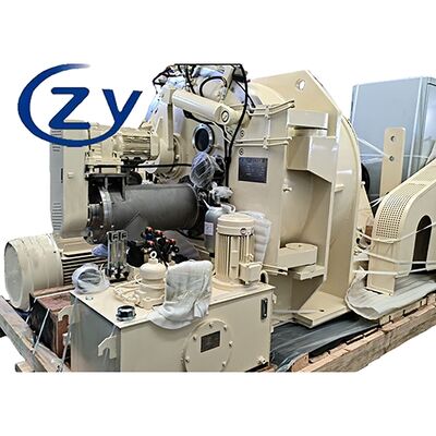 หน่วยการกําจัดน้ําที่ไม่สั่นสะเทือนสําหรับสายการแปรรูปเมล็ดพืชราก