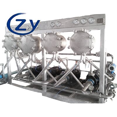 ไฮโดรไซโคลนแป้งอุตสาหกรรมสมรรถนะสูง: ความเป็นเลิศในการลดน้ำอย่างมีประสิทธิภาพและการทำให้บริสุทธิ์อย่างแม่นยำ