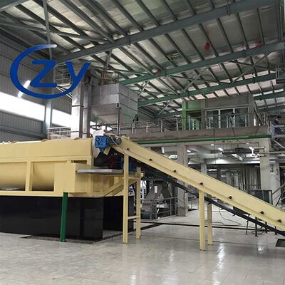 เครื่องปอกแบบหมุนสแตนเลสสตีลประสิทธิภาพสูง ออกแบบโดยผู้เชี่ยวชาญ