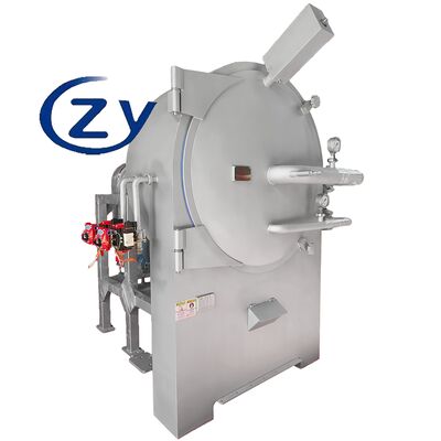 Next-Generation Centrifugal Sieve for Enhanced Tuber Starch Yield and Purity Through Fine Sieving