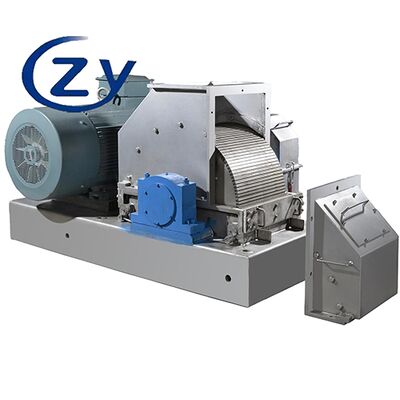 โมดูลาร์ แรสเปอร์คัสซาวา พร้อมใบมีดทนการสวมใส่และการออกแบบการบํารุงรักษาที่ต่ํา