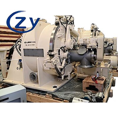 เซ็นทริฟิวเกอร์ Scraper ประหยัดแรงงาน: ระบบไฮดรอลิกอัตโนมัติและการทํางานที่มั่นคงที่น่าเชื่อถือ