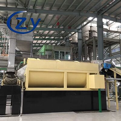 เครื่องปอกเปลือกแบบหมุนพรีเมียม: การออกแบบแบบเคาน์เตอร์เคอร์เรนต์เพื่อการทำความสะอาดหัวพืชอย่างทั่วถึงและความบริสุทธิ์ของวัตถุดิบ