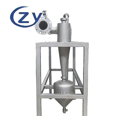 เครื่องลดเมล็ดเมล็ดแบบอัตโนมัติอย่างเต็มที่ เพื่อการสกัดปนเปื้อนได้อย่างมีประสิทธิภาพ