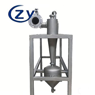 เครื่องบดอุตสาหกรรมความละเอียดสูง สําหรับการกําจัดความสกปรกอย่างมีประสิทธิภาพในการแปรรูปเมล็ดกล้วย