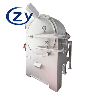 Industrial-Grade Centrifugal Sieve Designed for Reliable Tuber Starch Slurry Processing and Purification
