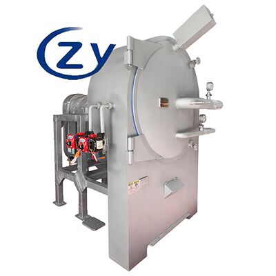 เครื่องกรองหลุดศูนย์กลางแรงสําหรับการกําจัดเส้นใยและสิ่งสกปรกอย่างมีประสิทธิภาพจากน้ําหมักเมล็ดกล้วย