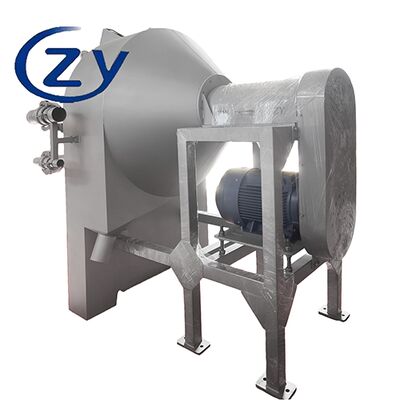 เครื่องร่อนเหวี่ยงแยกแป้งมันสำปะหลัง ส่งเสริมการยกระดับเทคโนโลยีการแปรรูปแป้ง