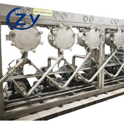 มูลติไซคลอนพริกพริกที่สามารถปรับปรุงได้ ด้วยการแยกพืชกัญชาที่ปรับปรุง