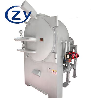 Closed Structure Centrifugal Sieve Meets Food Hygiene Requirements for Starch Processing