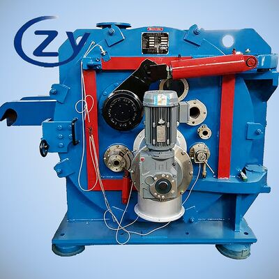 เครื่องปั่นแยกกากตะกอนแบบใบมีดสำหรับงานอุตสาหกรรม ปรับใช้กับการผลิตการแยกของแข็งและของเหลวในหลายอุตสาหกรรม