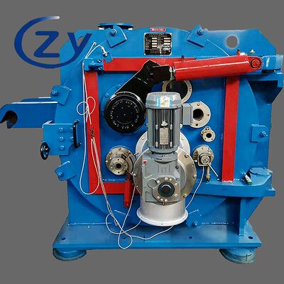 เซ็นทริฟิวเจอร์สกรีปเปอร์ กลายเป็นอุปกรณ์แยกของเหลวและของแข็งหลักในอุตสาหกรรมการแปรรูปเมล็ดกล้วย