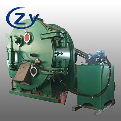 เครื่องปั่นเหวี่ยงแบบอัตโนมัติเต็มรูปแบบสแตนเลสความจุสูงสำหรับแยกของแข็งและของเหลวจากแป้งมันฝรั่ง