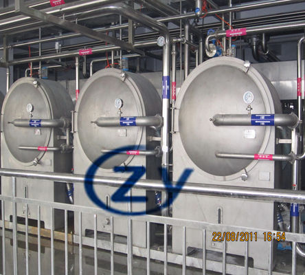 เครื่องแยกแป้งมันสำปะหลังแบบเส้นใยไฟเบอร์ Sieves แบบมัลติฟังก์ชั่น