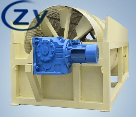 High-Capacity Industrial Full-Automatic Continuous-Feeding Washing Machine for Potatoes, Cassava and Carrots