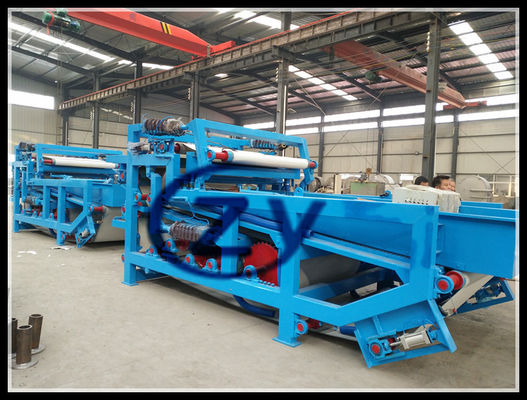 การใช้พลังงานต่ำมันสำปะหลังเครื่องแป้ง / Dewatering กรองกด