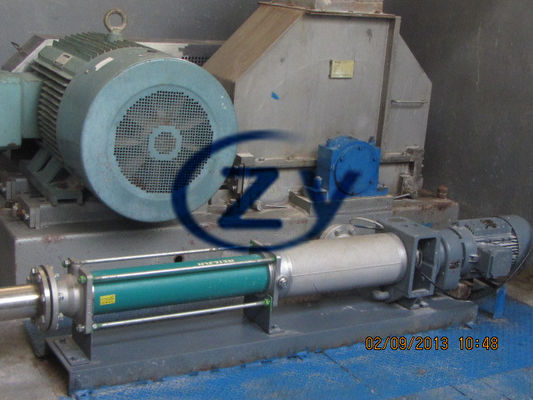 250kw 2100rpm SS304 เครื่องแปรรูปแป้งมันสำปะหลัง