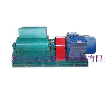 โรงโม่แป้งมันสำปะหลังสด 75kw 18t / H Closed Circuit Crushing