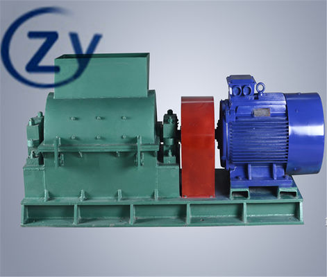 ISO Closed Circuit Potato Cassava Hammer Mill Crusher