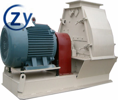เครื่องบดแป้งมันสำปะหลัง 12t / H เครื่องบดแป้งมันสำปะหลัง