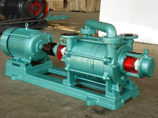 ODM น้ำแหวนปั๊มสุญญากาศยานยนต์ของเหลวแหวนปั๊มสุญญากาศ 22kw