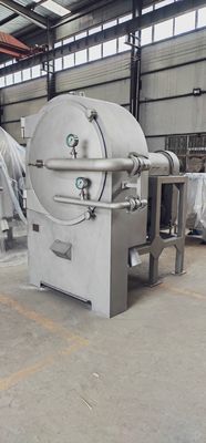 เครื่องแยกแป้งมันสำปะหลังแบบแรงเหวี่ยง 380V