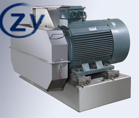 1450rpm 220kw เครื่องแปรรูปแป้งมันสำปะหลัง 35t / H