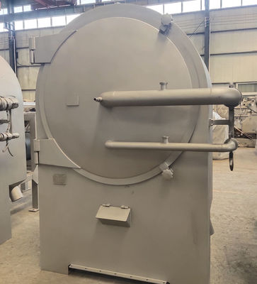 SS304 20t / H เครื่องสกัดแป้งมันสำปะหลัง 45kw เครื่องหมุนเหวี่ยงมันสำปะหลัง