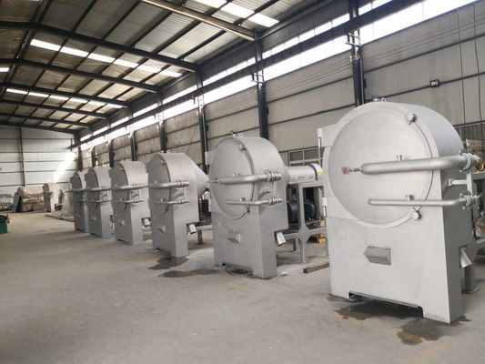 10-15t/h เครื่องสกัดแป้งมันสำปะหลัง / สายการผลิตแป้งมันสำปะหลัง