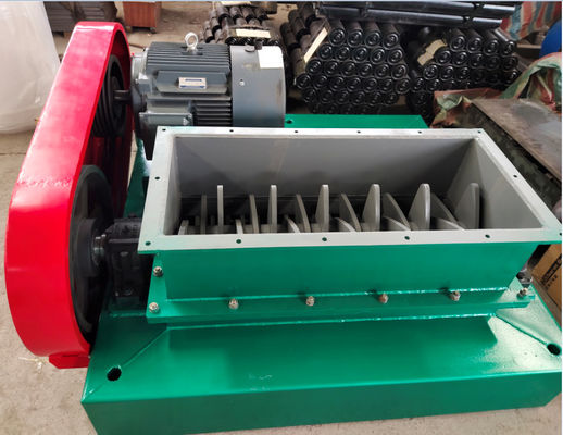 เครื่องจักรบดมันสำปะหลัง 50t / H เครื่องตัดเศษมันสำปะหลังแห้ง Carbon Steel